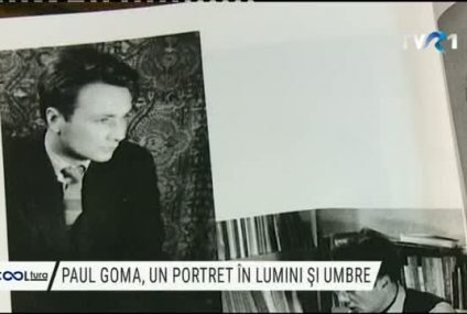 Paul Goma, un portret în lumini și umbre