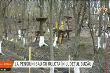 Atracții turistice în județul Buzău