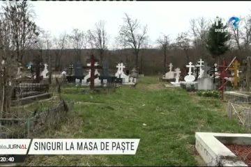 Perioada premergătoare sărbătorilor pascale, importantă pentru rușii-lipoveni din Mitocu Dragomirnei