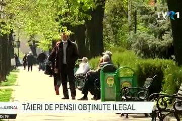 Pensii acordate ilegal, în baza unor documente false. Au fost anulate primele nouă pensii