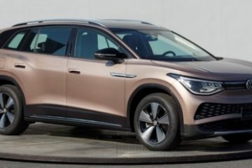 Volkswagen şi Ford prezintă noi SUV-uri la salonul auto de la Shanghai