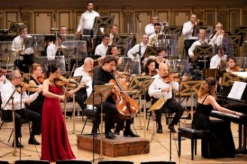 Biletele şi abonamentele la concertele online ale Concursului ”Enescu” 2021 au fost puse în vânzare