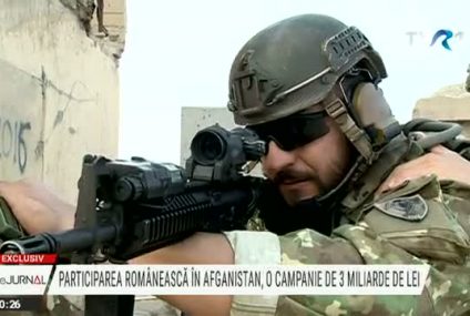 EXCLUSIV. Participarea românească în Afganistan, o campanie de 3 miliarde de lei. Țara noastră se retrage după 19 ani