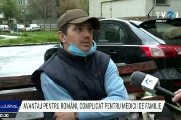 Programată să înceapă în primele zile după Paști, vaccinarea în cabinetele medicilor de familie nu se anunță simplă. Banii, una dintre probleme – „acea mizerabilă plată de 15 lei de vaccin per persoană”