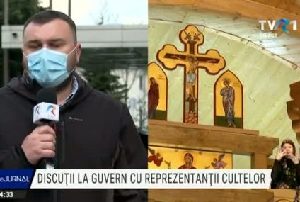 Discuții la Guvern cu reprezentanții cultelor religioase din România pe tema sărbătorilor pascale. Iohannis: Nu ne amestecăm în felul în care vor fi organizate slujbele la biserică