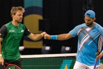 TENIS | Tecău și Krawietz, calificați în sferturile probei de dublu la Barcelona