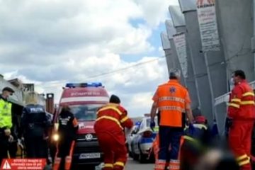 Un jandarm a fost reţinut în cazul intervenției brutale de la terasa din Piteşti, unde un bărbat a murit