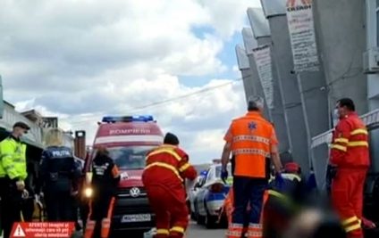 Un jandarm a fost reţinut în cazul intervenției brutale de la terasa din Piteşti, unde un bărbat a murit