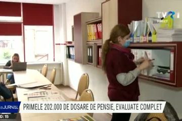 Primele 202 000 de dosare de pensie, evaluate complet. Pensiile foarte mici ar urma să crească după recalculare. Pensionarii acuză că procesul nu e transparent