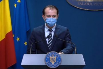 Premierul Florin Cîţu: Vom demara vaccinarea şi cu Johnson & Johnson, după decizia EMA