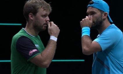 TENIS Tecău şi Krawietz, calificaţi în semifinalele probei de dublu la Barcelona (ATP)