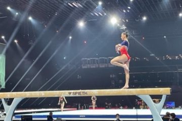 Gimnastică artistică: Larisa Iordache a ajuns la spital după calificarea la JO de la Tokyo. Primele investigaţii au dezvăluit o infecţie la nivelul rinichilor