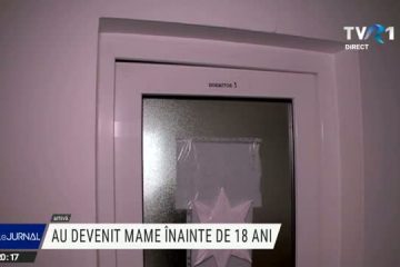 Au devenit mame înainte de majorat. Numai anul acesta, 18 minore însărcinate au ajuns la maternitatea din Galați