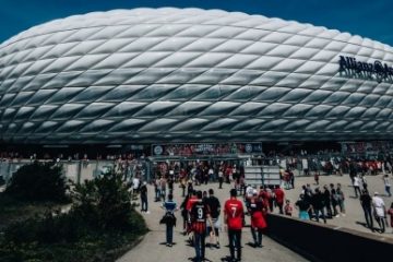 UEFA a confirmat oraşul Munchen printre gazdele EURO 2020. Competiția a fost amânată pentru acest an și se va desfășura în iunie-iulie 2021