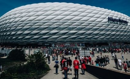 UEFA a confirmat oraşul Munchen printre gazdele EURO 2020. Competiția a fost amânată pentru acest an și se va desfășura în iunie-iulie 2021