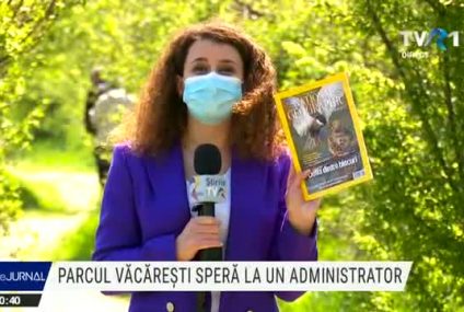 Parcul Natural Văcărești a intrat sub Înaltul Patronaj al Președintelui. Primăria Generală ar putea prelua administrarea ariei