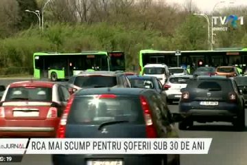 RCA mai scump pentru șoferii sub 30 de ani. Brokerii de asigurări: Prețurile sunt recomandate