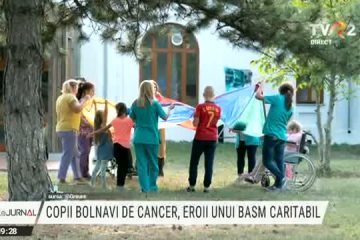 „Copacul Dorințelor: Amintiri din Copilărie”. O poveste despre cancer îmbrăcată în haine de basm