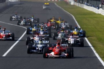 FORMULA 1 | Marele premiu al Japoniei, prelungit până în 2024