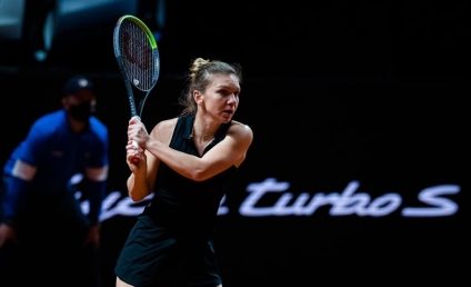 Simona Halep s-a calificat în semifinalele turneului WTA de la Stuttgart, după ce a învins-o pe rusoaica Ekaterina Alexandrova, cu 6-1, 6-4