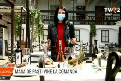 Masa de Paști vine la comandă. Bucătarii din restaurante au făcut deja aprovizionarea pentru maratonul de gătit din perioada următoare