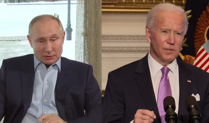 Posibilă întâlnire Biden-Putin în iunie, confirmă Kremlinul