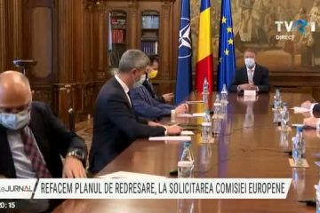 Guvernul reface Planul Naţional de Redresare şi Rezilienţă, la solicitarea Comisiei Europene. Ministrul Ghinea: Am convenit să depunem PNRR pe 31 mai