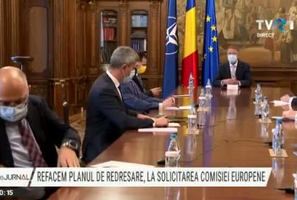 Guvernul reface Planul Naţional de Redresare şi Rezilienţă, la solicitarea Comisiei Europene. Ministrul Ghinea: Am convenit să depunem PNRR pe 31 mai