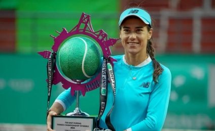 Sorana Cîrstea a urcat pe locul 58 în clasamentul WTA și devine a doua rachetă a României, după trofeul câștigat la Istanbul