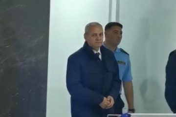 Judecătorii Sectorului 5 discută astăzi cererea lui Liviu Dragnea de eliberare condiţionată din închisoare