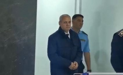 Judecătorii Sectorului 5 discută astăzi cererea lui Liviu Dragnea de eliberare condiţionată din închisoare