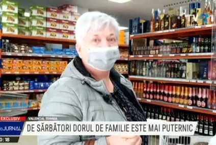 „Cel mai mult mi-e dor de casă! Aici ești cu familia ta în casa în care ești, dar nu cu restul familiei”. Cum petrec românii din Spania sfintele sărbători de Paști