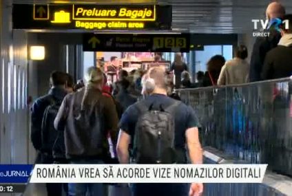 România vrea să acorde vizite „nomazilor digitali”. Autoritățile mizează pe internetul rapid și ieftin, dar și pe costurile de trai mai mici ca în Occident