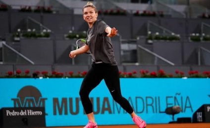 Simona Halep participă la turneul de la Madrid, unde spune că „se simte ca acasă”. iva are două trofee câștigate acolo, în 2016 și 2017