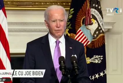 100 de zile cu Joe Biden la Casa Albă. Vaccinare masivă, poziții tranșante în politica externă