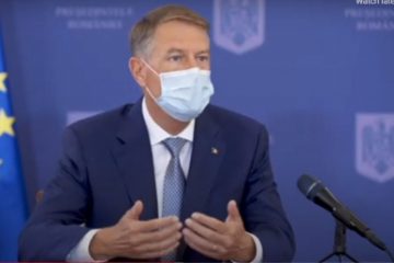 Președintele K. Iohannis: În noaptea de Înviere restricţiile de circulaţie vor fi ridicate. Sunt convins că Biserica se va organiza foarte bine