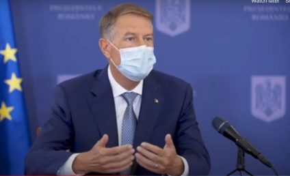 Președintele K. Iohannis: În noaptea de Înviere restricţiile de circulaţie vor fi ridicate. Sunt convins că Biserica se va organiza foarte bine