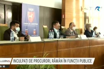 Criză la PNL Iași, după scandalurile penale. Primarul Mihai Chirica și șeful Consiliului Județean Costel Alexe s-au autosuspendat din funcțiile de partid, nu și din cele administrative