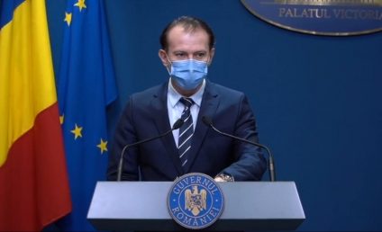 Prim-ministrul F. Cîțu: Este nevoie să avem un buget al Bucureştiului rapid. Sunt cheltuieli care trebuie făcute, vom avea o discuţie cu cei de la București