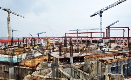 INS | Managerii români estimează o creștere a activității și a prețurilor în construcții și comerțul cu amănuntul, în următoarele 3 luni