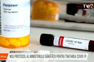 Protocol de tratament schimbat pentru pacienții infectați cu coronavirus. Și medicii de familie vor putea prescrie antiviralul Favipiravir