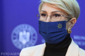 Ministrul Muncii, Raluca Turcan: Am prelungit perioada pentru care plătim creanțele salariale pentru minerii din Valea Jiului