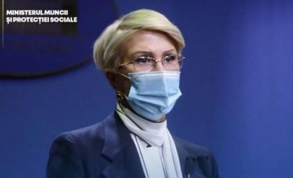 Ministrul Muncii Raluca Turcan: Pensionarii cărora li s-a calculat greşit pensia pot primi banii înapoi, indiferent de perioadă. A fost eliminat termenul de prescripție