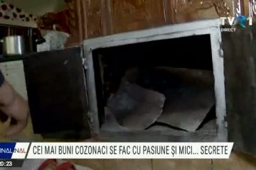 Cei mai buni cozonaci se fac cu pasiune și mici secrete. Rețetele sunt transmise din generație în generație