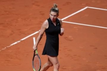 Simona Halep rămâne singura româncă în proba de simplu de la Madrid, după ce a învins-o pe Sara Sorribes Tormo. Ana Bogdan, Irina Begu și Sorana Cârstea, eliminate