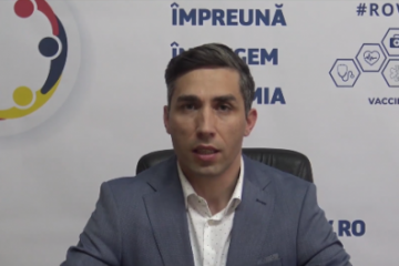 Col. dr. Valeriu Gheorghiță: Cea mai importantă lecție rămâne lecția solidarității. Le mulțumesc celor care au înțeles că prin vaccinare alegem calea sigură și eficientă de revenire la normalitate