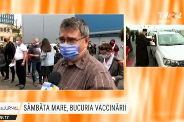 Săptămâna viitoare, Capitala va găzdui două maratoane de vaccinare împotriva COVID-19