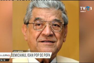 A murit academicianul Ioan Pop de Popa, primul medic român care a făcut o operație pe cord deschis