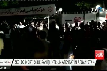 Atentat cu maşină capcană în Afganistan. Printre victime se numără și elevi de liceu