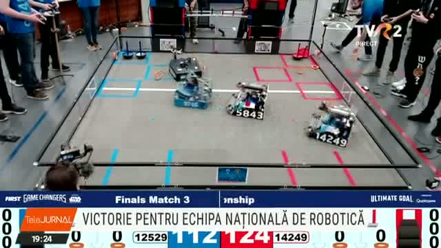 echipa-nationala-de-robotica-a-romaniei,-medalie-de-aur-la-campionatul-international-rusia-2021.-razvan:-n-am-simtit-in-viata-mea-asemenea-emotii